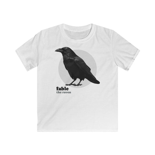 Kids 'Fable' T-Shirt (printed in EU)
