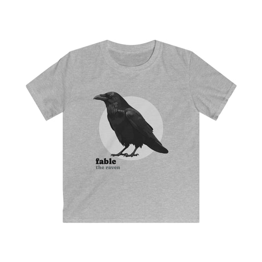 Kids 'Fable' T-Shirt (printed in Canada)