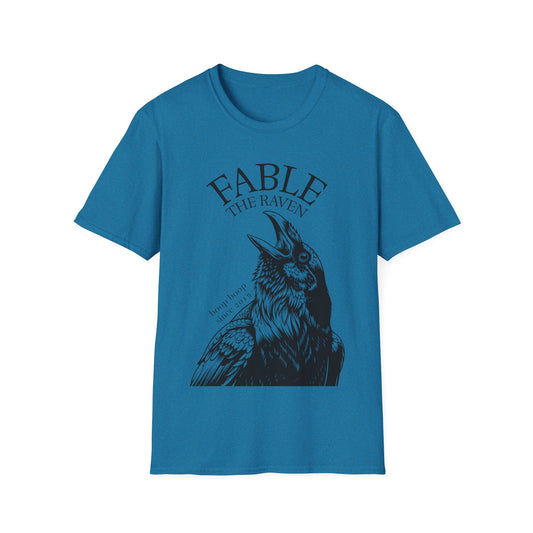 Unisex 'Fable' T-Shirt (printed in UK)