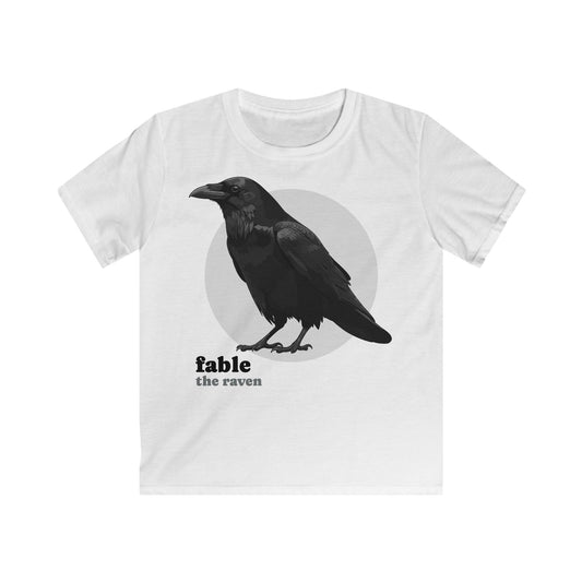 Kids 'Fable' T-Shirt (printed in UK)