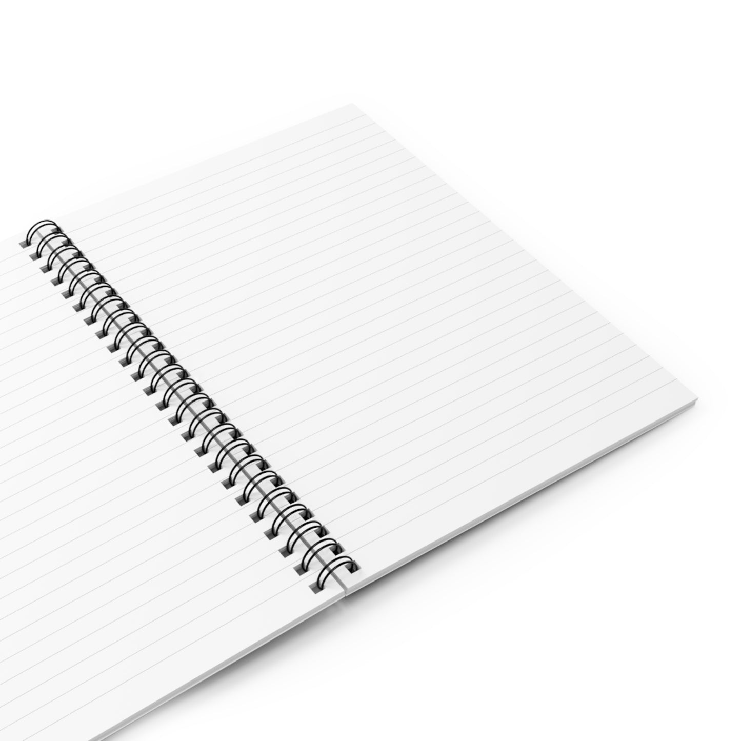 Vintage Raven Spiral Notebook (printed in US)