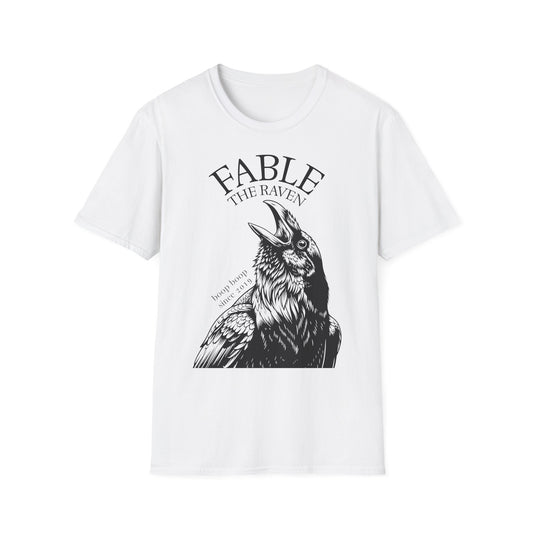 Unisex 'Fable' T-Shirt (printed in Canada)