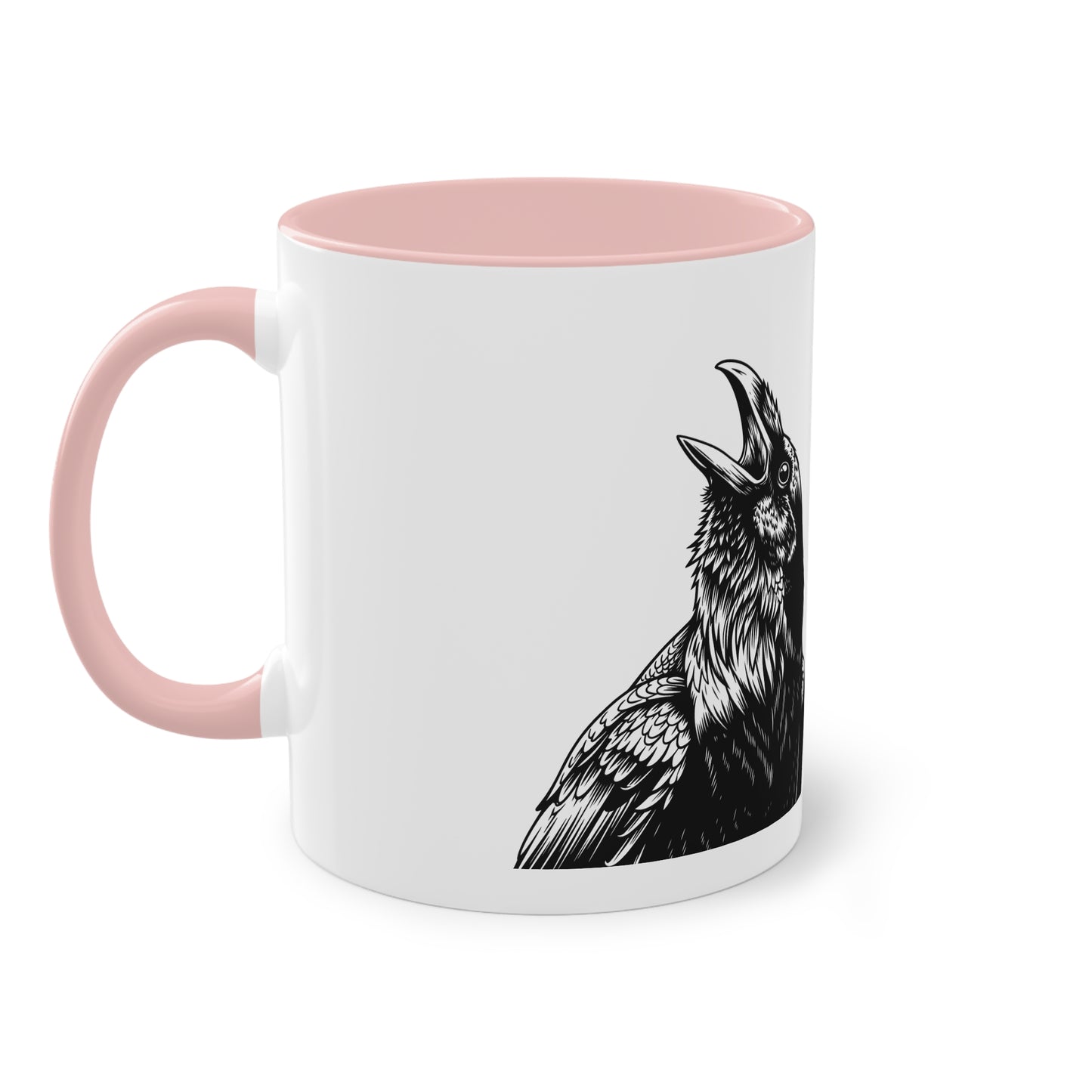 'Fable' Accent Coffee Mug (printed in EU)