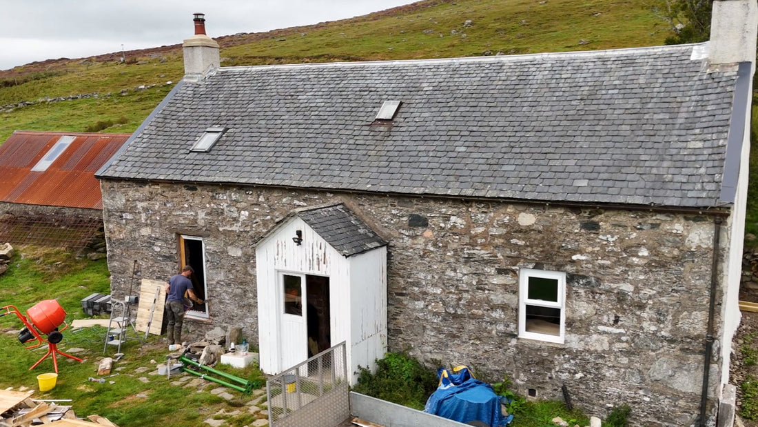 Behind The Scenes: Episode 5 – Just Keep Swimming