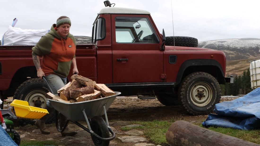 Behind The Scenes: Episode Seven – A Winter Welcome