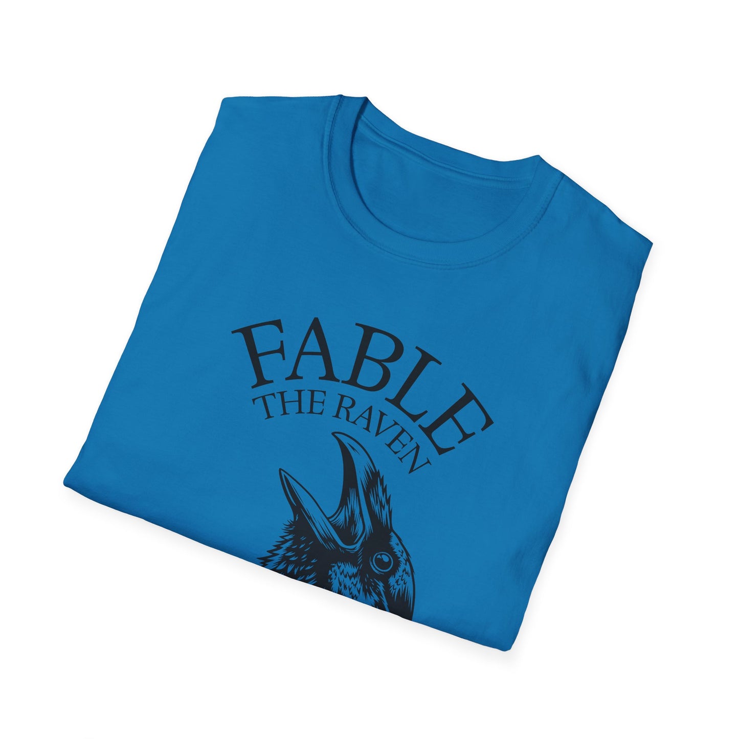 Unisex 'Fable' T-Shirt (printed in UK)