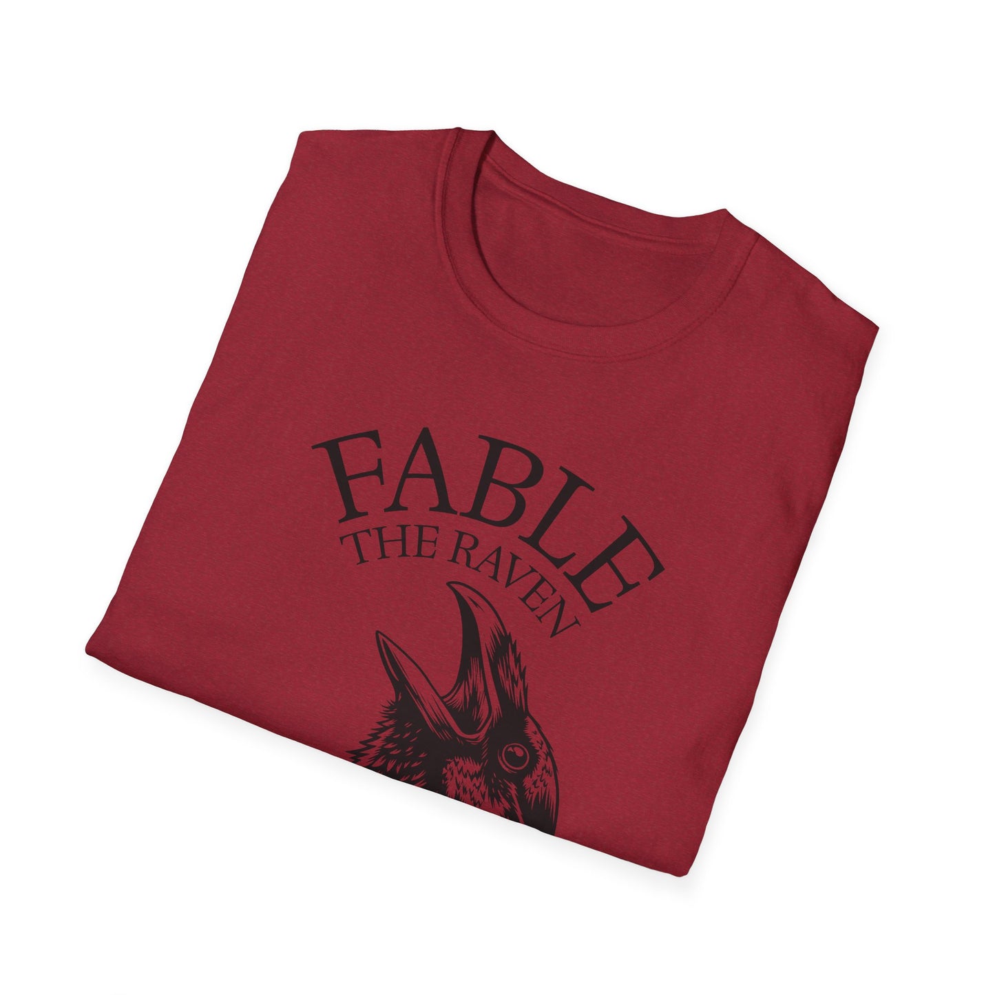 Unisex 'Fable' T-Shirt (printed in UK)