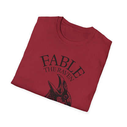 Unisex 'Fable' T-Shirt (printed in UK)
