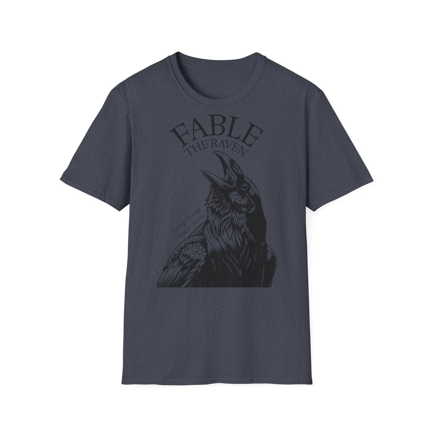 Unisex 'Fable' T-Shirt (printed in EU)