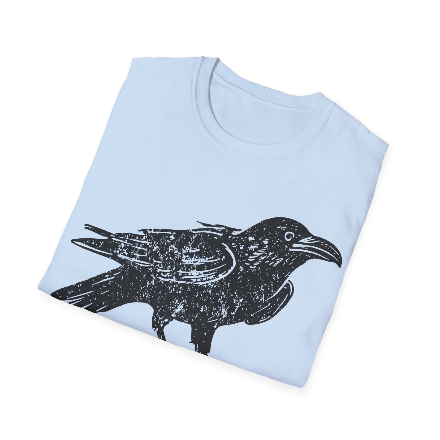 Unisex 'Woodcut Fable' T-Shirt (printed in UK)