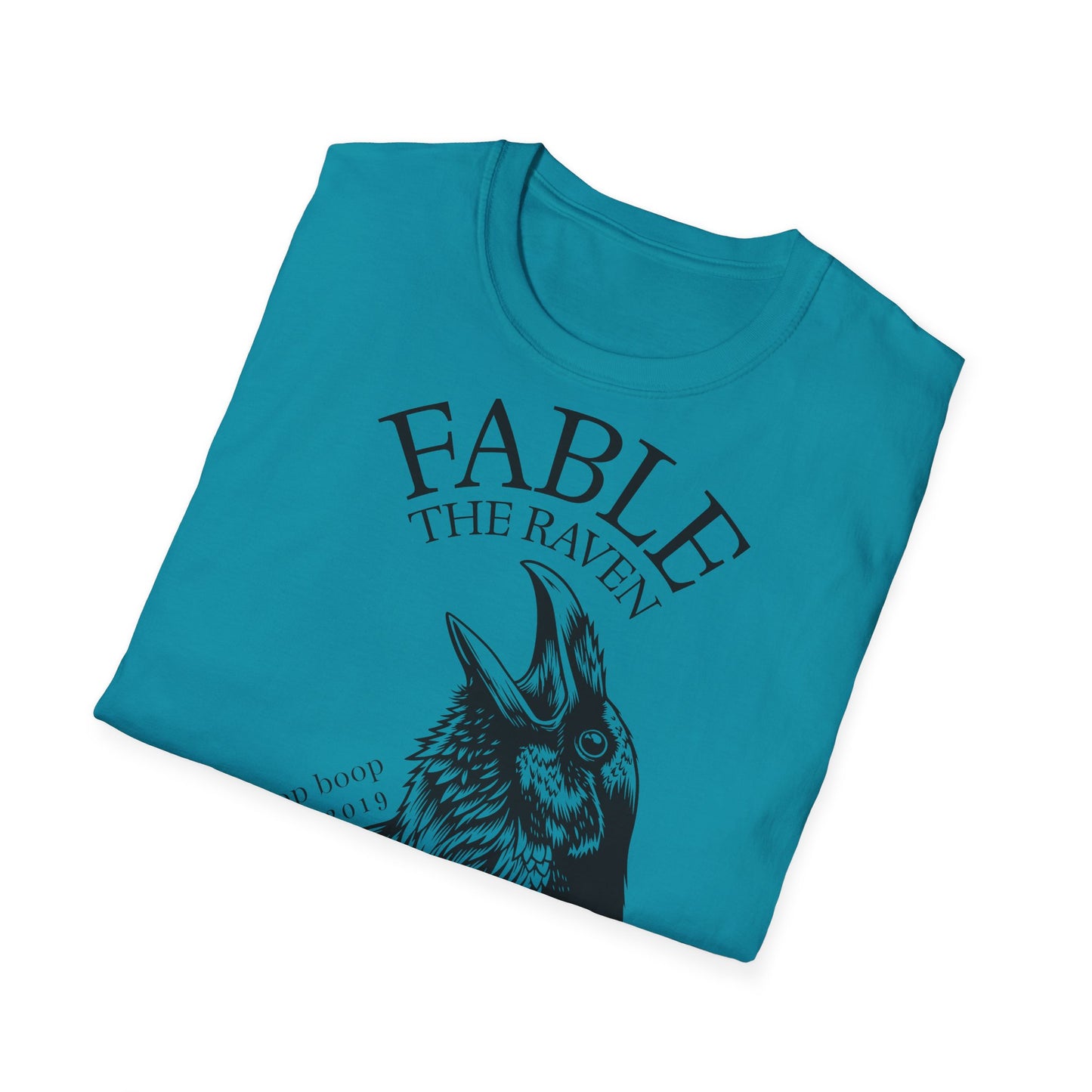 Unisex 'Fable' T-Shirt (printed in EU)