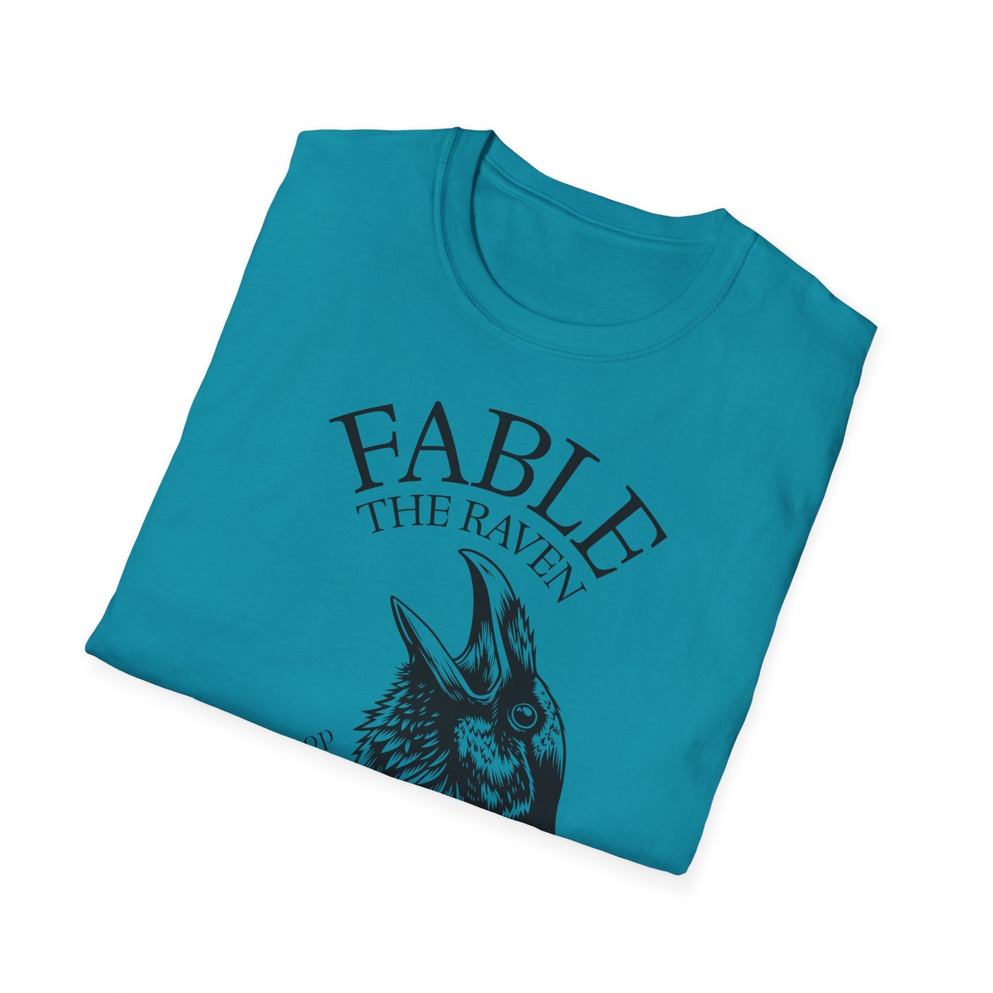Unisex 'Fable' T-Shirt (printed in Canada)