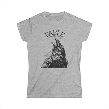 Women's 'Fable' T-Shirt (printed in US)