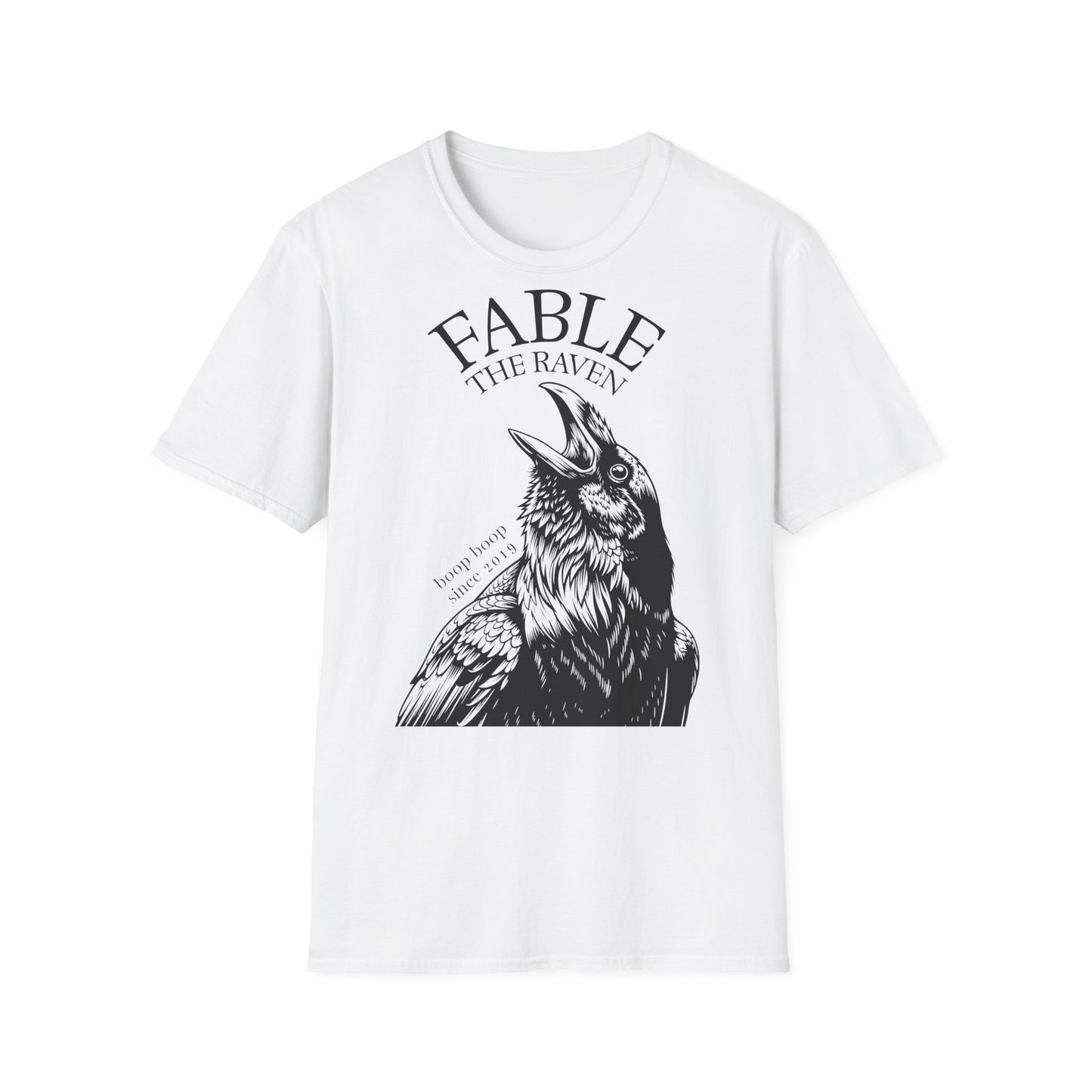 Unisex 'Fable' T-Shirt (printed in EU)