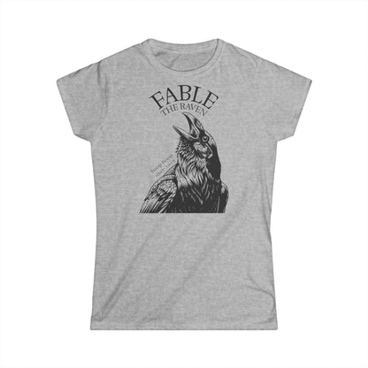 Women's 'Fable' T-Shirt (printed in EU)