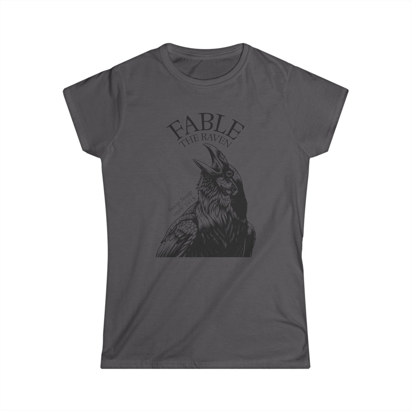 Women's 'Fable' T-Shirt (printed in US)