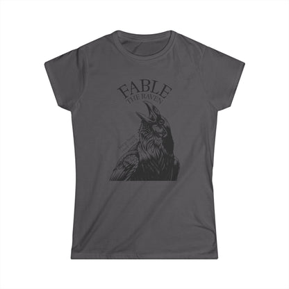 Women's 'Fable' T-Shirt (printed in US)