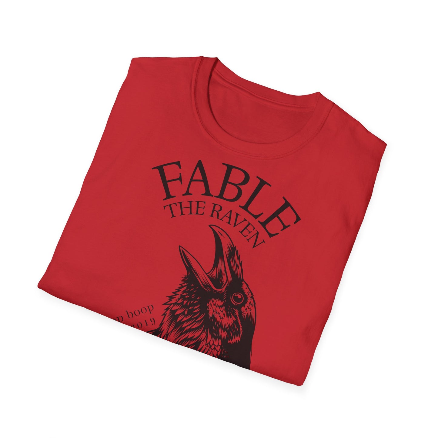 Unisex 'Fable' T-Shirt (printed in EU)