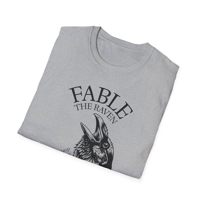 Unisex 'Fable' T-Shirt (printed in US)