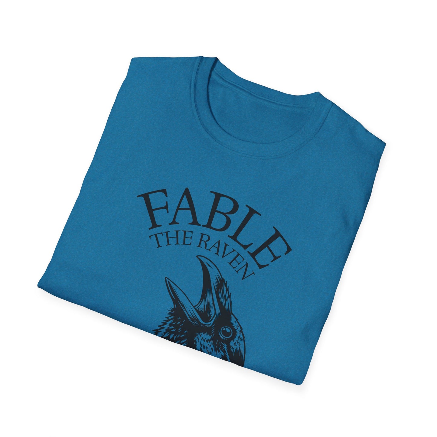 Unisex 'Fable' T-Shirt (printed in UK)