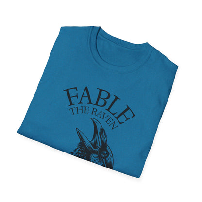 Unisex 'Fable' T-Shirt (printed in UK)