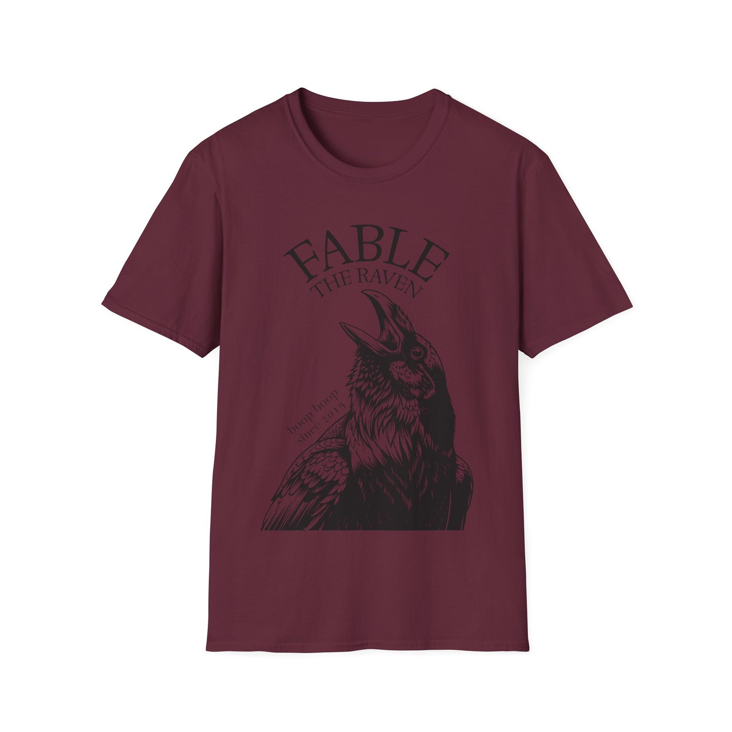 Unisex 'Fable' T-Shirt (printed in UK)