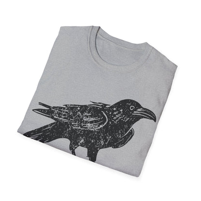 Unisex 'Woodcut Fable' T-Shirt (printed in UK)