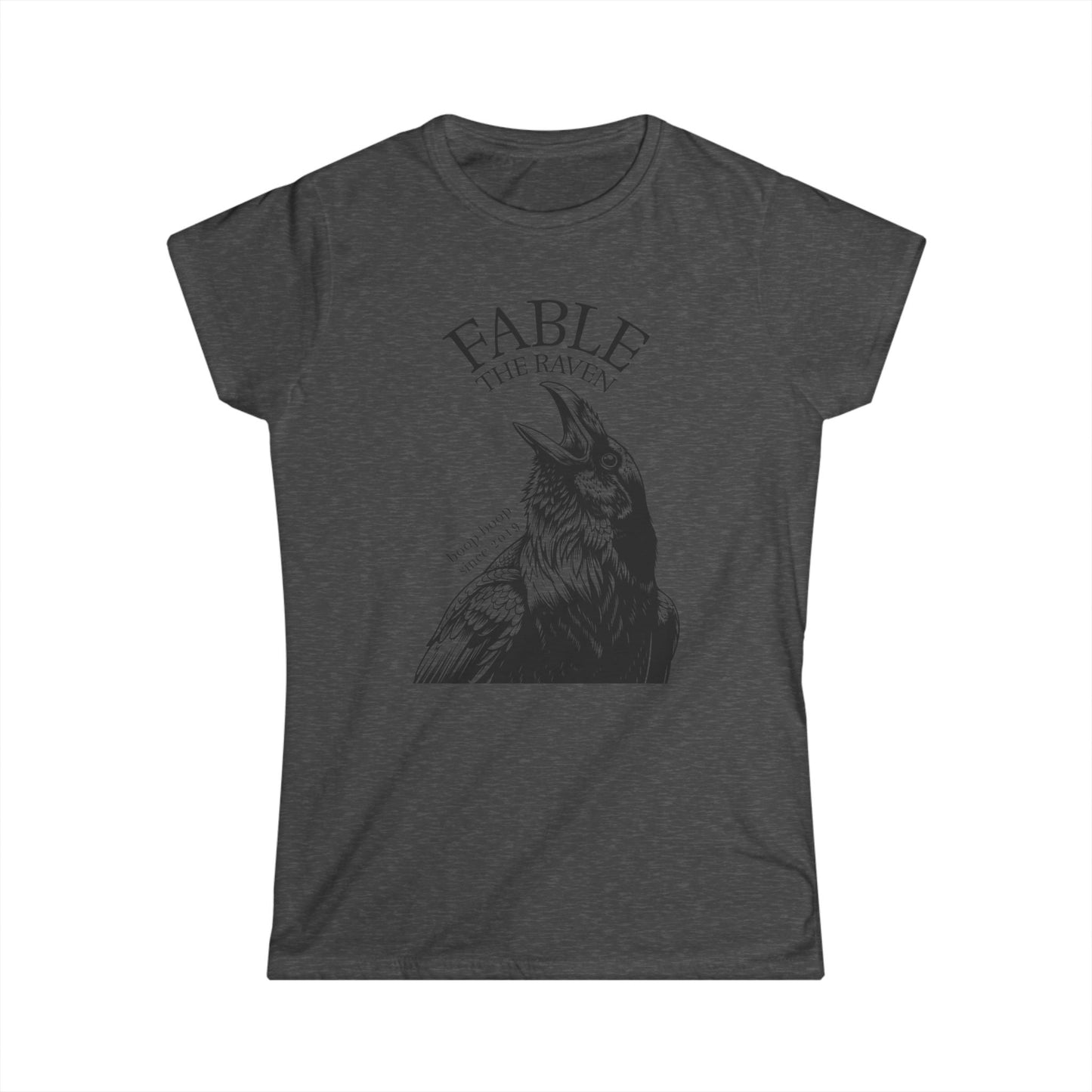 Women's 'Fable' T-Shirt (printed in US)