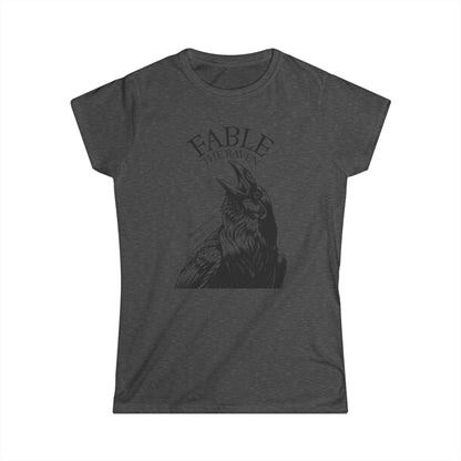 Women's 'Fable' T-Shirt (printed in US)