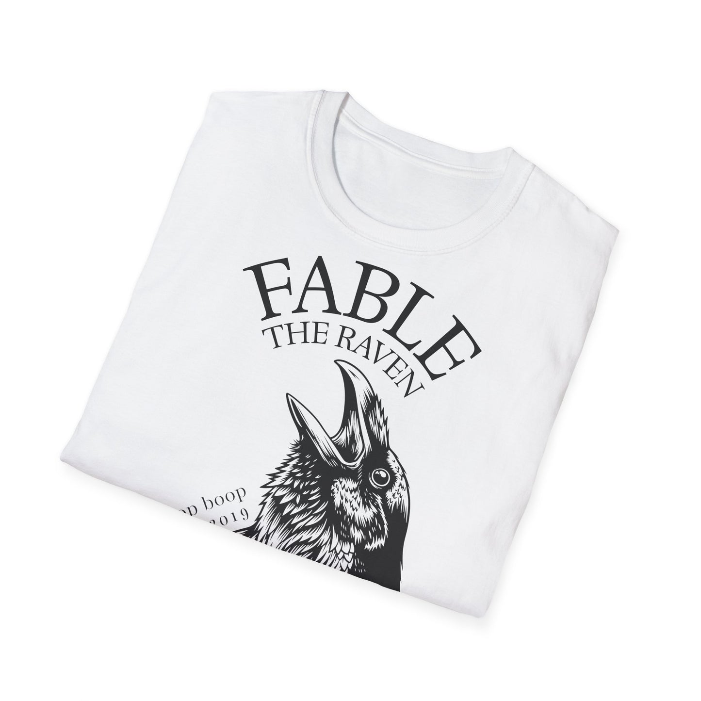 Unisex 'Fable' T-Shirt (printed in EU)