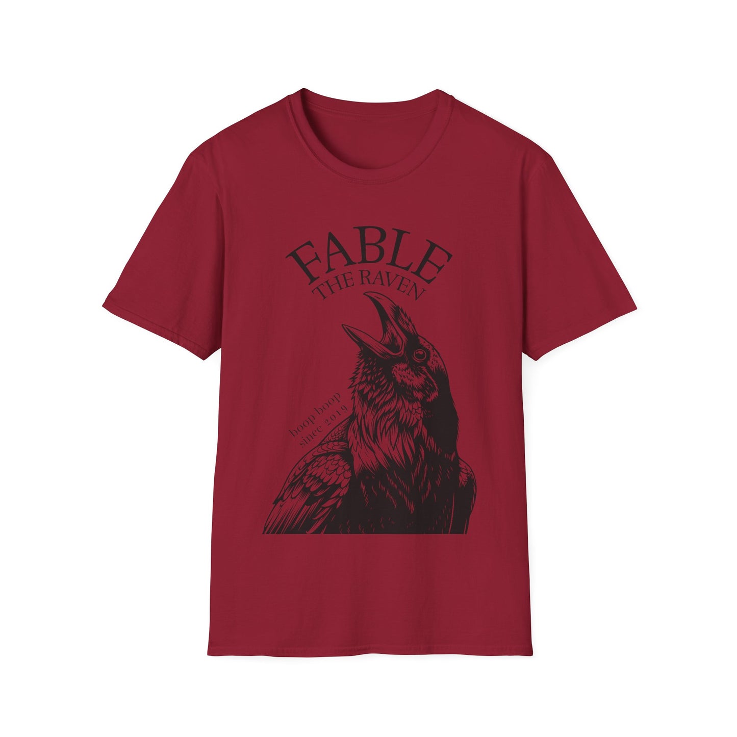 Unisex 'Fable' T-Shirt (printed in UK)