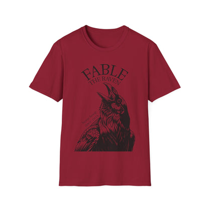 Unisex 'Fable' T-Shirt (printed in UK)