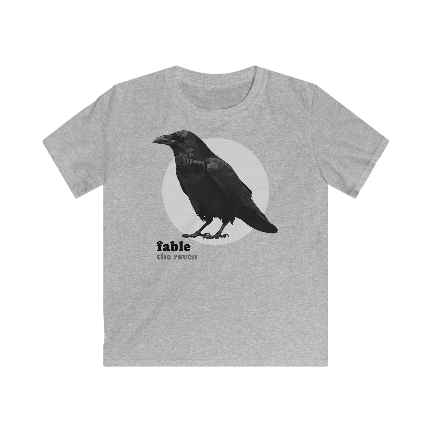 Kids 'Fable' T-Shirt (printed in EU)