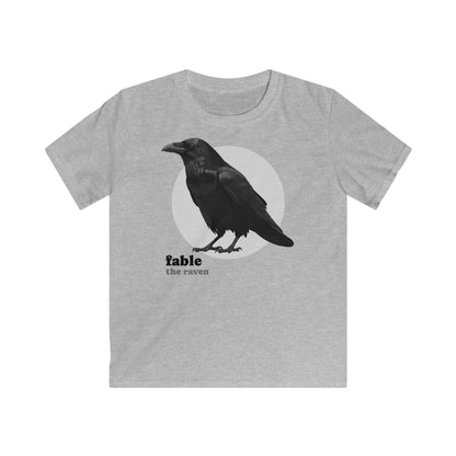Kids 'Fable' T-Shirt (printed in EU)