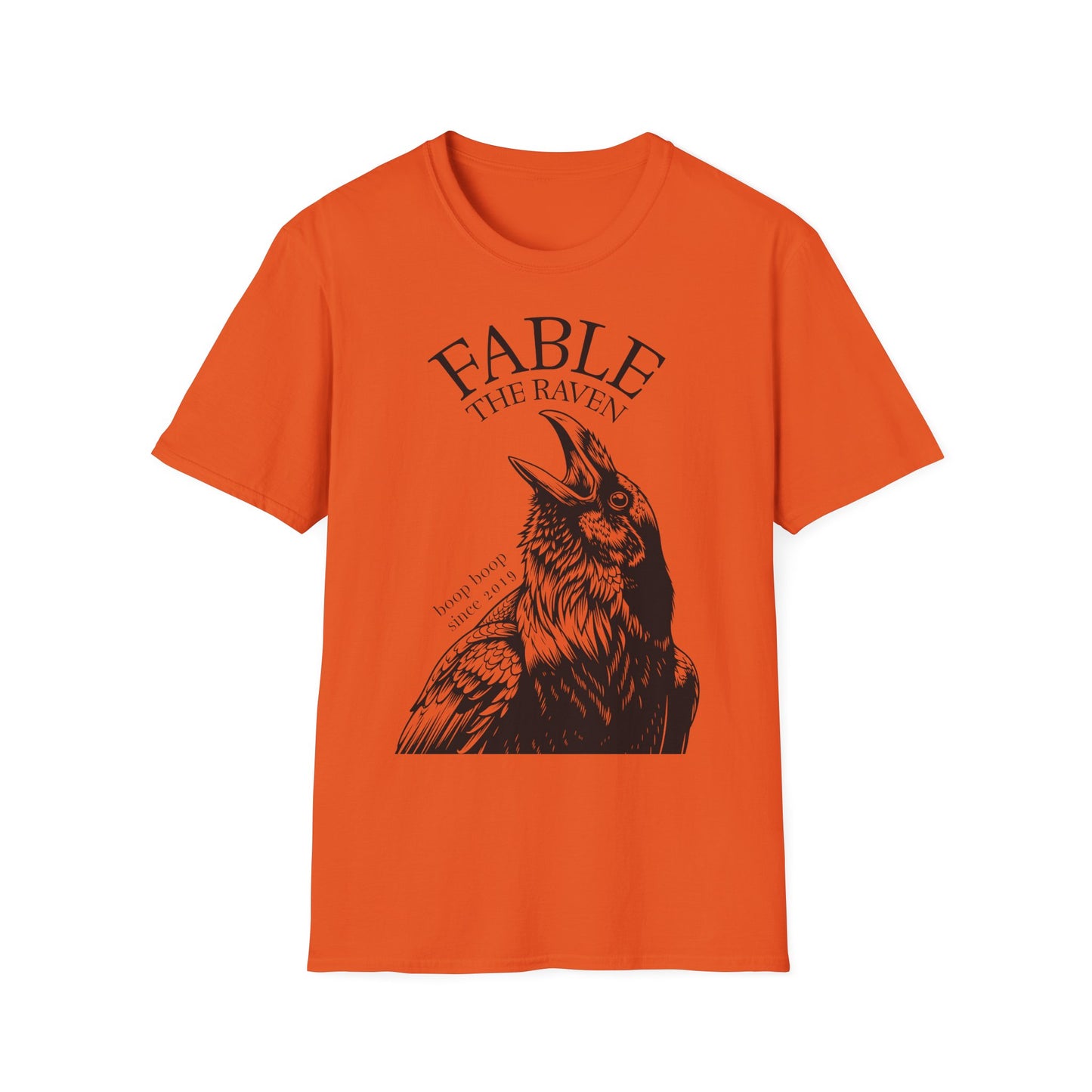 Unisex 'Fable' T-Shirt (printed in Canada)