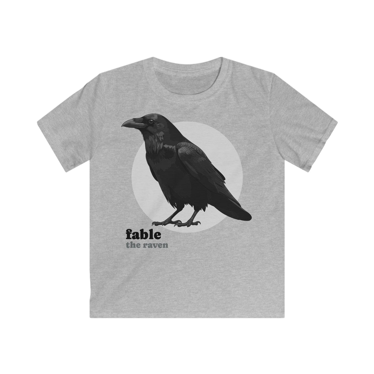 Kids 'Fable' T-Shirt (printed in UK)