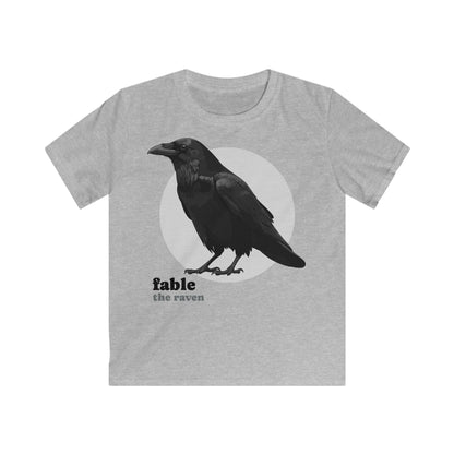 Kids 'Fable' T-Shirt (printed in UK)
