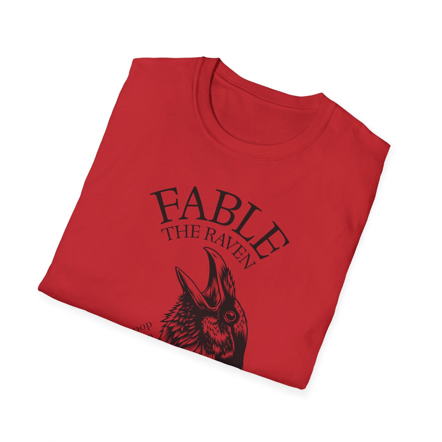 Unisex 'Fable' T-Shirt (printed in US)