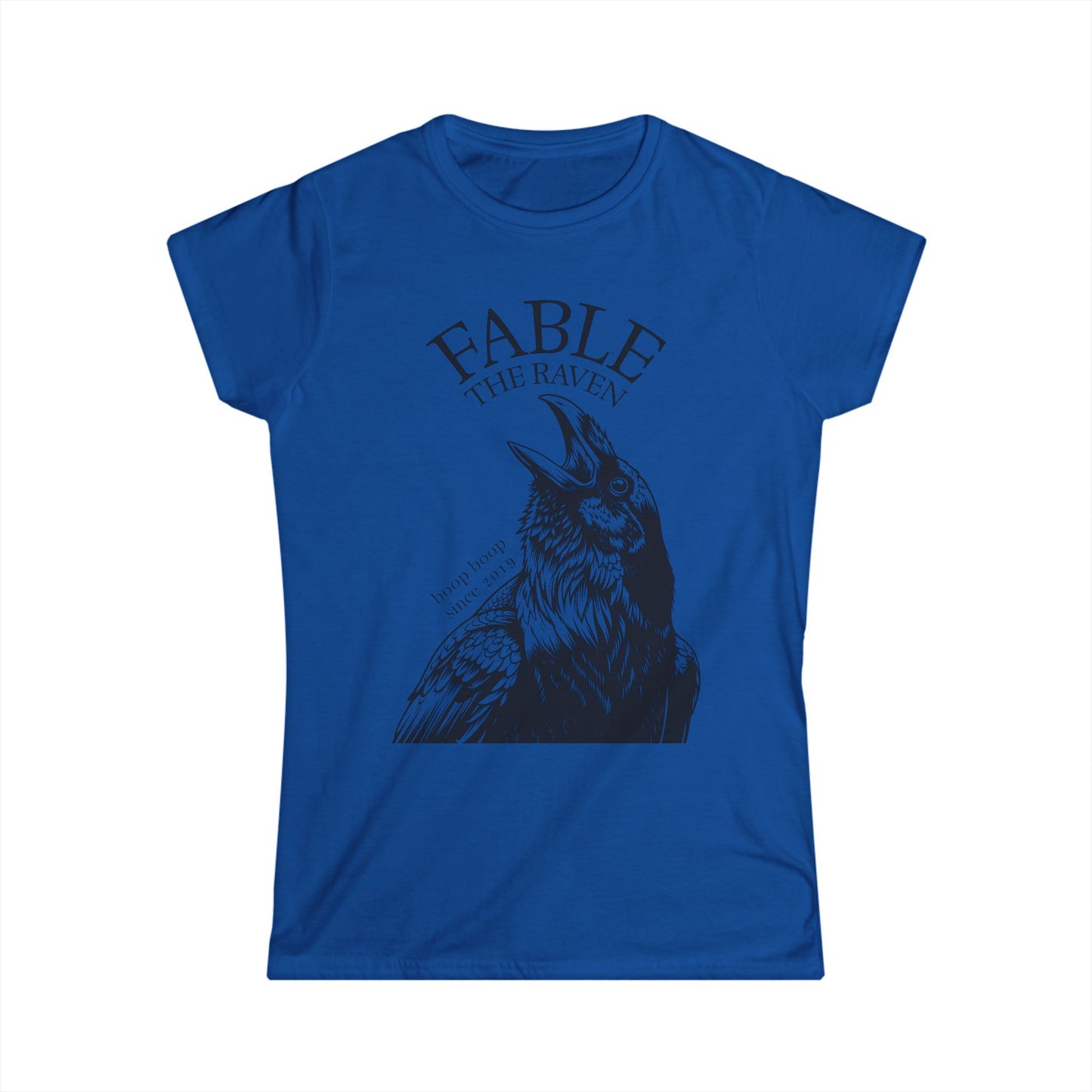 Women's 'Fable' T-Shirt (printed in Canada)