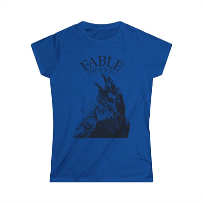 Women's 'Fable' T-Shirt (printed in Canada)