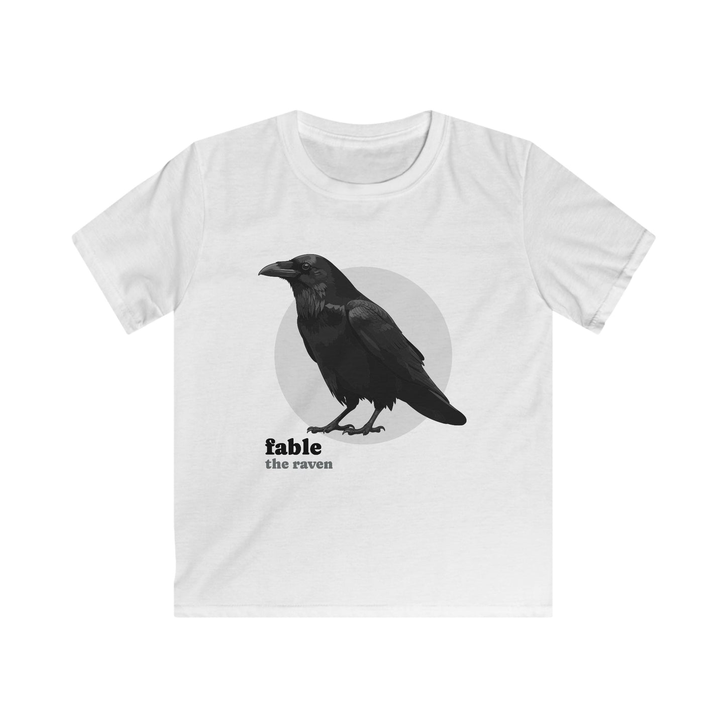 Kids 'Fable' T-Shirt (printed in Canada)