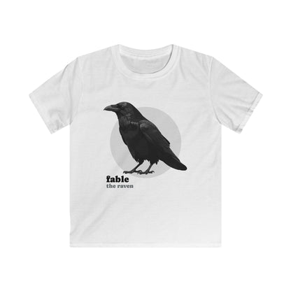 Kids 'Fable' T-Shirt (printed in Canada)