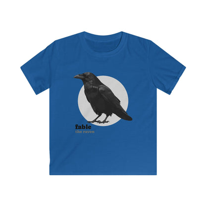 Kids 'Fable' T-Shirt (printed in Canada)
