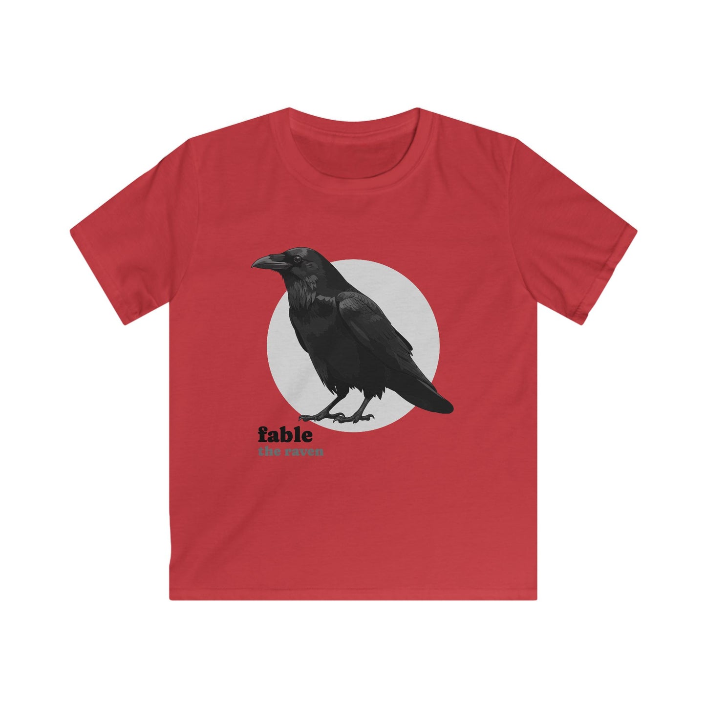 Kids 'Fable' T-Shirt (printed in Canada)