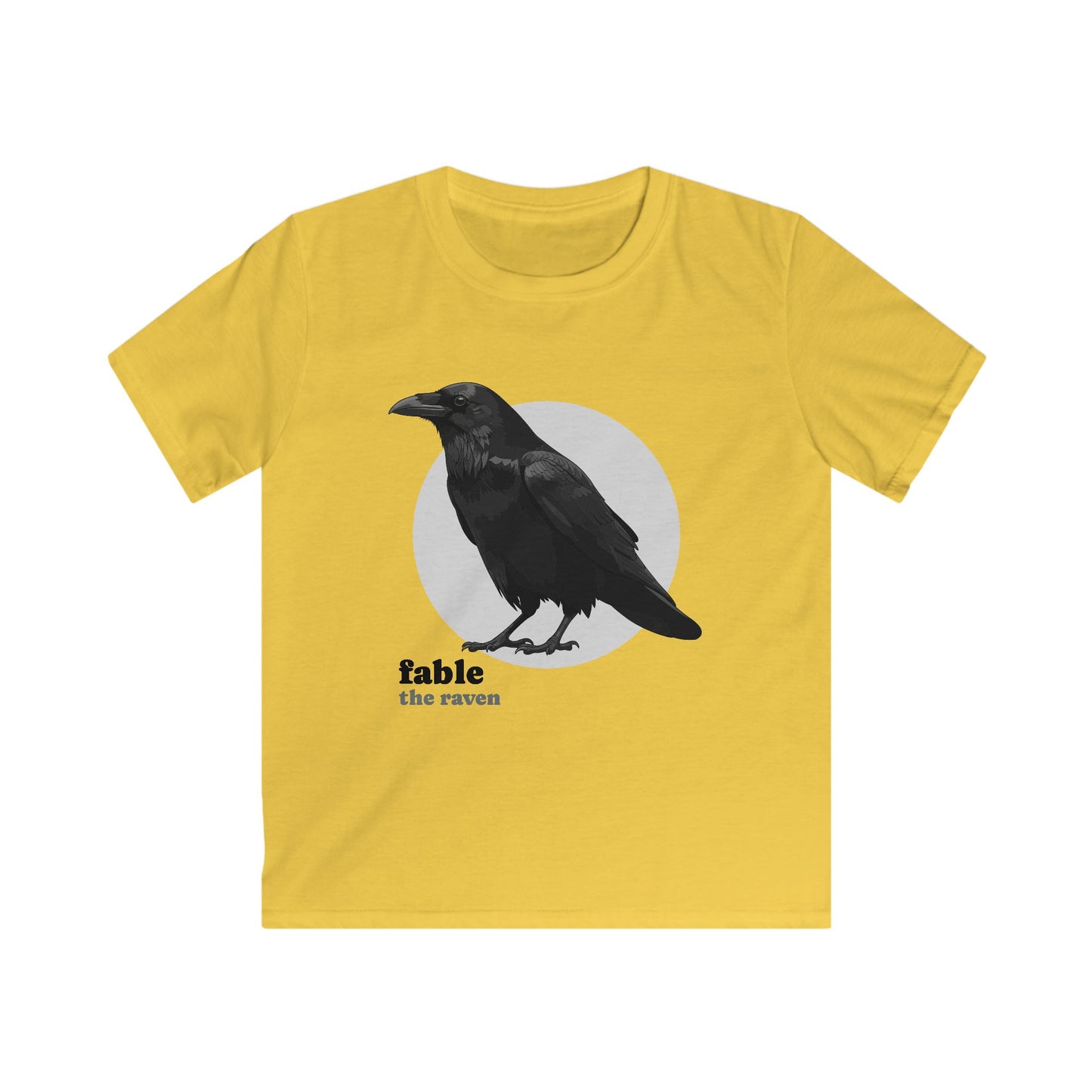 Kids 'Fable' T-Shirt (printed in Canada)