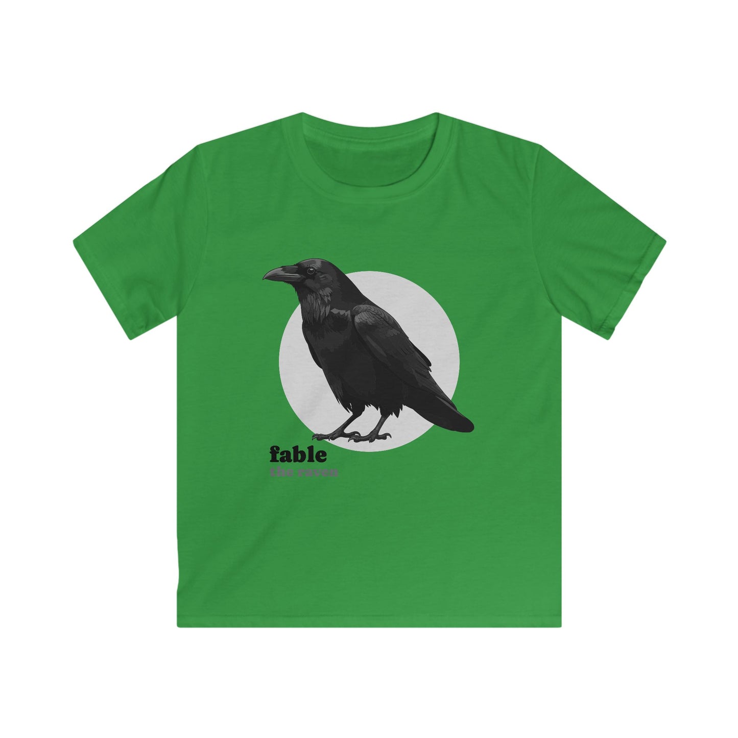 Kids 'Fable' T-Shirt (printed in Canada)