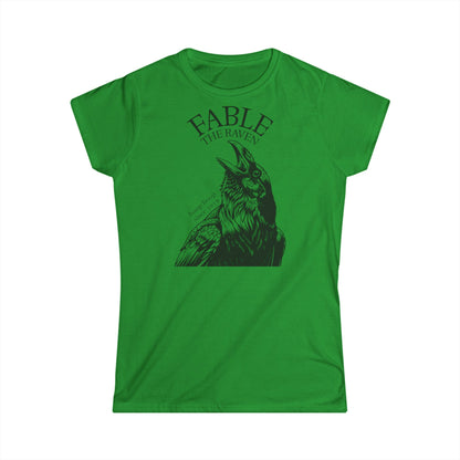 Women's 'Fable' T-Shirt (printed in EU)