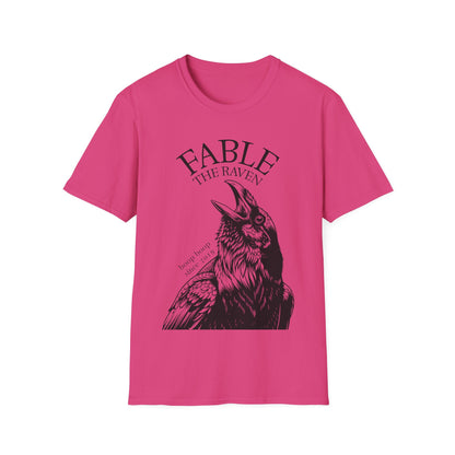 Unisex 'Fable' T-Shirt (printed in UK)