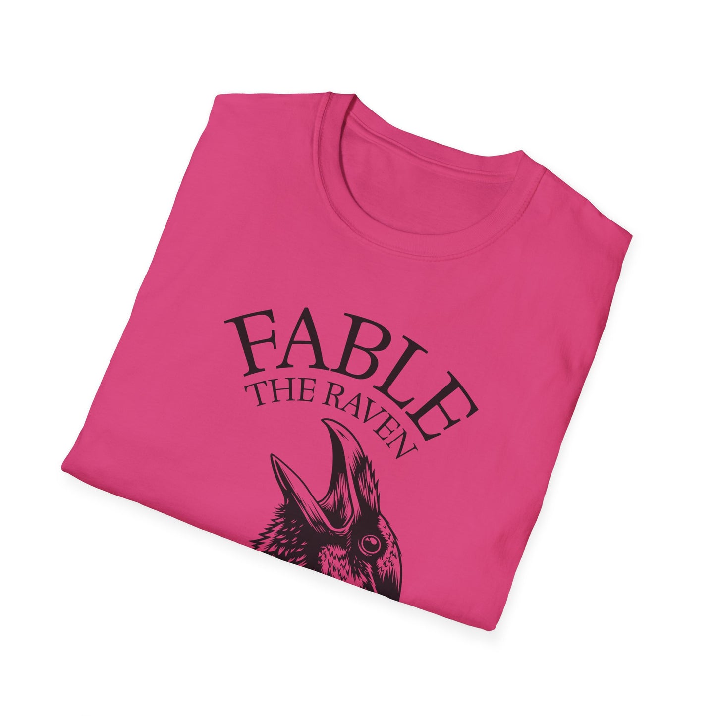 Unisex 'Fable' T-Shirt (printed in UK)