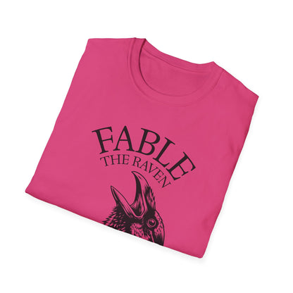 Unisex 'Fable' T-Shirt (printed in UK)